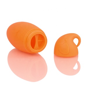 Botella de Agua Infantil de Silicona con Forma de Dibujo Animado, Creativa y Única, para la Escuela - Product Image 6