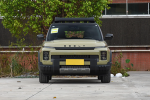 YD Auto, Autos Usados, Geely Cowboy 2025, SUV a Gasolina 1.5TD, 1.5T, 181 hp, Motor <span class=keywords><strong>de</strong></span> 4 Cilindros en Línea, 5 Puertas, 5 Asientos, Vehículo Usado, 5400 km <span class=keywords><strong>de</strong></span> Kilometraje - Product Image 2