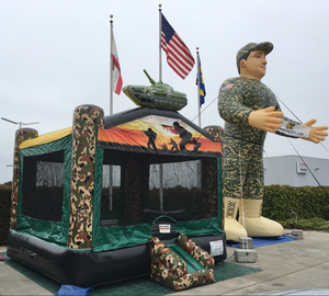 Videur gonflable <span class=keywords><strong>de</strong></span> réservoir d'<span class=keywords><strong>armée</strong></span> - Product Image 2