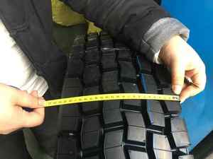 ยางรถบรรทุกและรถบัสประสิทธิภาพสูงเชิงพาณิชย์295/80R22.5ที่มีระยะทางที่ยาวขึ้นและสิ้นเปลืองน้ำมันเชื้อเพลิงน้อยลง - Product Image 3