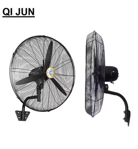 18 20 24 26 30 Inch Ox Orl Gió Lớn 160W Nhôm Lưỡi Dao Dao Mạch Nhiệm Vụ Nặng Nề Công Nghiệp Tường <span class=keywords><strong>Fan</strong></span> Với 3 Tốc Độ - Product Image 6
