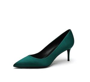 مضخات رسمية عصرية للسيدات مقاس كبير <span class=keywords><strong>6</strong></span> + أحذية مكتبية أنيقة أنيقة - Product Image 3