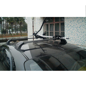 Accessoires <span class=keywords><strong>de</strong></span> voiture en alliage d'aluminium, barre transversale <span class=keywords><strong>de</strong></span> <span class=keywords><strong>toit</strong></span>, pour Mazda c2 7 CX7 2007 <span class=keywords><strong>2008</strong></span> 2009 2010 - Product Image 6