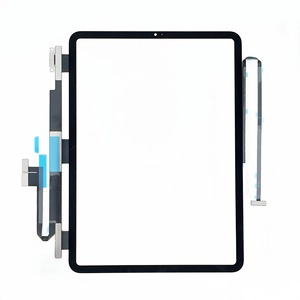 เหมาะสำหรับ <span class=keywords><strong>iPad</strong></span> 2 3 4 5 MINI 2/3 4 A1983 Air1ทัชสกรีน A2200ทัชสกรีน - Product Image 4