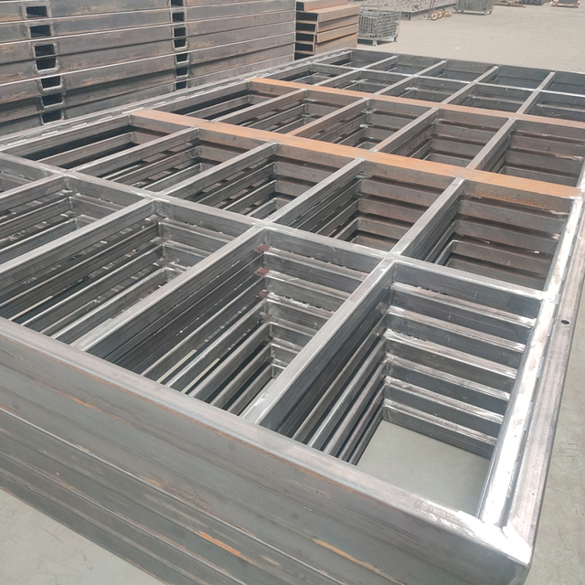 Galvanized Steel plates SC-117