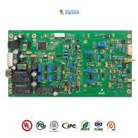 Circuit imprimé électronique personnalisé OEM de haute qualité, prototype de circuit imprimé PCBA à livraison rapide, fabricant de circuits imprimés, assemblage de circuits imprimés