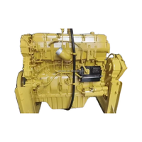  Moteur complet C15, moteurs diesel Cat C15 pour machines d'excavation