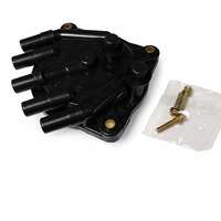 Ensemble de capuchon de distributeur 19101-50020, ensemble de capuchon de distributeur d'allumage, pièces de rechange OEM pour moteur automobile