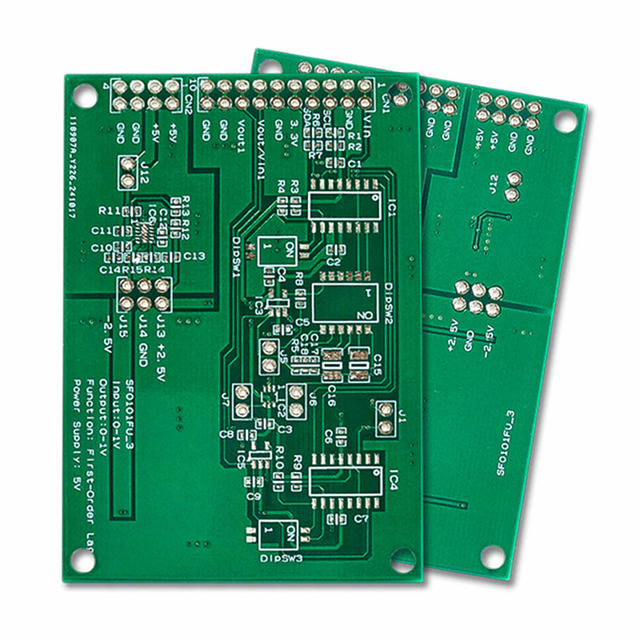 High Quality Prototype PCB PCBA Manufacturing Services Custom Electronic Assembly China Manufacturer Circuit Boards PCB