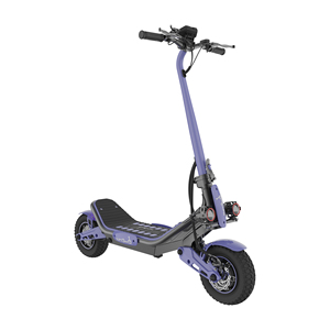 Scooter Eléctrico de Montaña Nuevo, Estilo Urbano LIT-GOGO Z3, Doble Suspensión, Batería de Litio Impermeable, Luces LED, Económico - Product Image 3