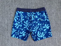 Shorts décontractés pour hommes, mode estivale, taille élastique, séchage rapide, avec cordon de serrage, imprimé par sublimation