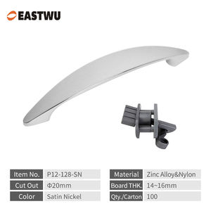 Piezas y accesorios para tiradores de cajón de remolque de caravana y caravana - Product Image 3