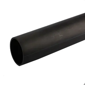 Wholesale Plastic Pipes 75mm 90mm 110mm Polyethylene Pipe HDPE Pipes 250mm 1000mm