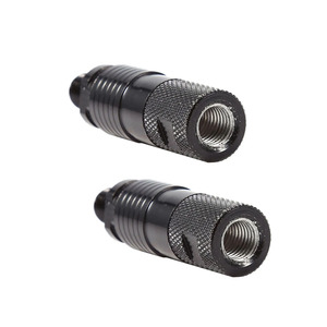 CNC personnalisé en acier inoxydable 304 tournage usinage fraisé alarmes <span class=keywords><strong>de</strong></span> morsure pêche à la carpe vis sur connecteur <span class=keywords><strong>de</strong></span> fil - Product Image 3