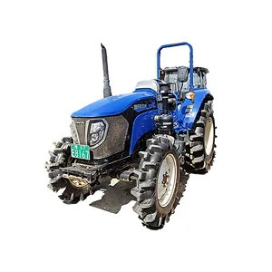 Lovol Tractor 40pk Rondsel Tandwiel Traktor Foton M400-B 40pk Motor Landbouw Industrie Motor Turbo Diesel
