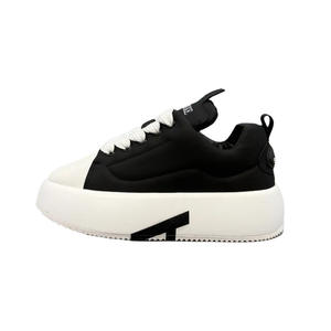 Chaussures de marche respirantes à bout rond et lacets, tendance, couleur unie, personnalisées, pour homme, à semelle épaisse, collection Printemps 2026 - Product Image 5