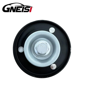 Poulie tendeur de courroie de haute qualité, vente directe d'usine, pour <span class=keywords><strong>Volkswagen</strong></span> Beetle Bora Golf Gol SEAT et Skoda 032145276 032145276B - Product Image 1