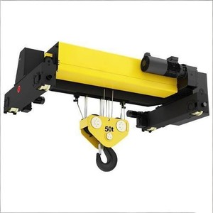 <span class=keywords><strong>2</strong></span> <span class=keywords><strong>ton</strong></span>, 5 <span class=keywords><strong>ton</strong></span>, 10 <span class=keywords><strong>ton</strong></span> Euro elektrische kabellier, Europese elektrische monoraillier met Euro kraanlier - Product Image 4