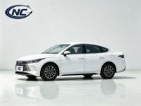 Nouvelle BYD Destroyer 05 2025, berline hybride DMI 55KM, turbo, 5 places, automatique, cuir, pneus R18, meilleur prix, en stock