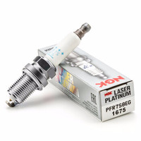 NGK-bujía original Laser Platinum, Sistemas de motor automático 1675 PFR7S8EG para Subaru IMPREZA Saloon VW AMAROK BEETLE EOS