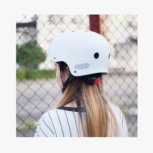 Casque de sécurité OEM pour scooter, vélo, patinage, matériau ABS résistant aux chocs, respirant, réglable, casque de sport double usage pour l'extérieur - Product Image 5