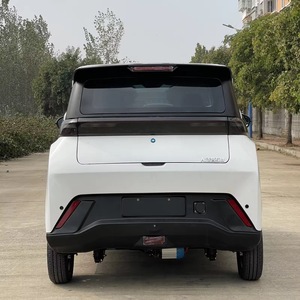 รถยนต์ไฟฟ้า BRT MINI รถยนต์ไฟฟ้าขนาดกะทัดรัด มินิอีวี ยานยนต์สำหรับการเดินทางในเมือง ดีไซน์ทันสมัย 4 ประตู สำหรับการเดินทางในเมือง ปี 2026 ความเร็วต่ำ - Product Image 3