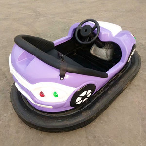 Voitures tamponneuses miniatures Nova Rides pour enfants – Fournisseur d'équipements de parcs d'attractions en Chine pour centres commerciaux - Product Image 2