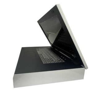 कस्टम औद्योगिक कंप्यूटर टैबलेट पीसी कारखाना समर्थन Lga1151 6/7/8 वीं/9 वीं/11 सभी एक पैनल पीसी बॉक्सबुक - Product Image 1