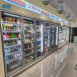 ตู้แช่เย็นแบบเดินเข้าได้สำหรับใช้ภายใน/ภายนอกอาคาร พร้อมการตกแต่งกันสภาพอากาศ เหมาะสำหรับร้านไอศกรีมและร้านกาแฟ - Product Image 6