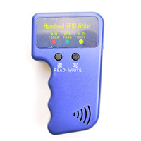 Lecteur et graveur de cartes EM 125kHz, machine de copie RFID portable avec matériau ABS