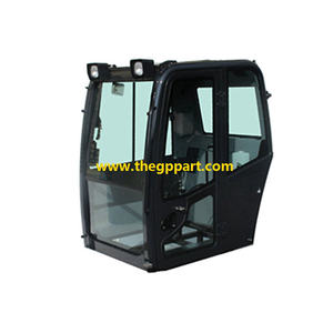 <strong>Takeuchi</strong> Tb135 Cab - Product Image 1