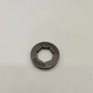 Zincir testere dişlisi 38 19mm diyafram zincir testere dişli İntegral bölünmüş pasif disk sürücü tekerlek debriyaj gerginliği blok kaldırma aracı