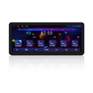 Lecteur DVD de voiture à écran tactile de 12.3 pouces avec Android Auto Multimedia Audio Systems Dashboard Stereo Monitor 1 an de garantie - Product Image 2