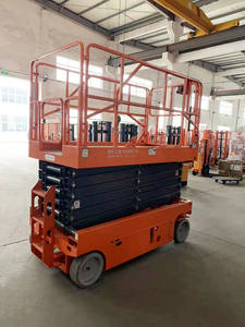 4m-18m איש הידראולי מספריים מעלית מרים מכונה - Product Image 6