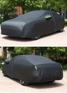 Parasol de algodón Peva para Suv, cubierta de protección contra el granizo para <span class=keywords><strong>coche</strong></span>, Universal, impermeable, reflectante, para exteriores - Product Image 6