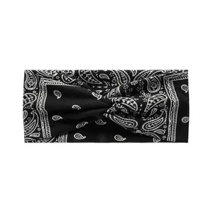 Bandeaux Croisés Imprimés pour Femmes Européennes et Américaines - Product Image 4