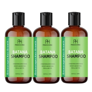 แชมพูและครีมนวดแก้ผมร่วงสำหรับผู้ชายและผู้หญิงฉลากส่วนตัว - Product Image 1