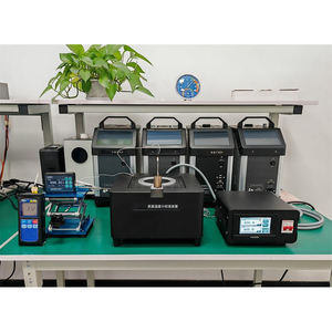 Portátil seco bloco temperatura calibrador superfície termômetro calibração forno ambiente + 5 ~ 400 ° C ambiente + 5 a 500 ° C - Product Image 2
