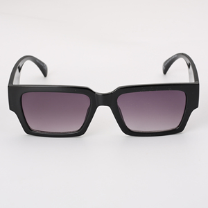 2025 tendance OEM mode lunettes de soleil pleine jante étroite UV400 Protection % UV Protection Pantone couleur disponible PC cadre - Product Image 5