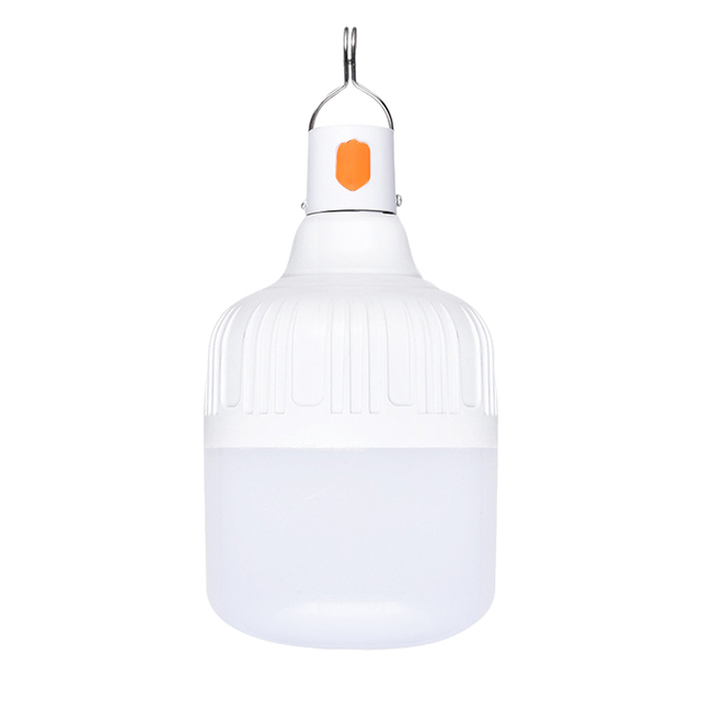 E27 B22 10W 20W 30W 50W 60W Electricity Failures Bulb Light Led Lamp Emergency Recharble Bulb Emergency Light LED Bulb