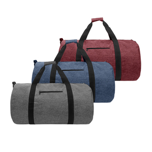 Bolsa de Viaje Deportiva Plegable para Hombre y Mujer con Compartimento para Zapatos, Bolsa de Viaje Impermeable y Resistente a Desgarros - Product Image 1