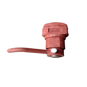 Serrure de torsion de conteneur de levage de serrure de vente chaude pour des véhicules de confiance de conteneur de camions semi-<span class=keywords><strong>remorque</strong></span> - Product Image 2