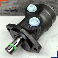 Moteur orbital hydraulique OMPX160 11186705 BLANC LSHT, moteur hydraulique Gerotor pour machines agricoles et applications industrielles