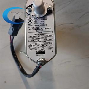 Nuevo interruptor de control de presión de piezas de repuesto para excavadora 21N-68-32590 compatible con Komatsu PC1100 PC1600 PC1800 PC1250 - Product Image 3