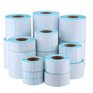 Chinese Top 10 Self Adhesive Paper Manufacturer Flexing Printing Effective Price Label Jumbo