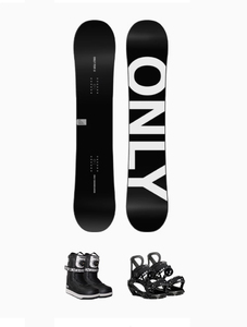 En venta Conjunto completo Snowboards Conjuntos <span class=keywords><strong>de</strong></span> snowboard para adultos All Mountain Snowboard Step in Bindings - Product Image 4