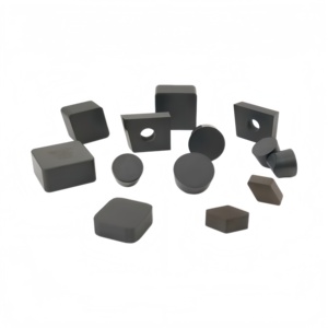 Insertos de Torneado de Alta Precisión SNGN090408, Insertos de CBN Soldados para Mecanizado de Hierro Fundido - Product Image 1