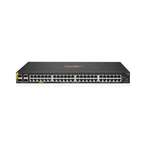 6100 48G Class4 PoE 4SFP+ 370W Switch JL675A