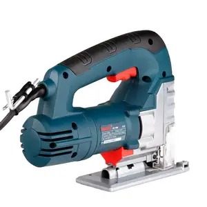 רוניקס מכירה ישירה במפעל דגם 4120 650W נייד מקצועי תעשייתי חיתוך עץ פאזל מסור בוש כלי עבודה חשמליים