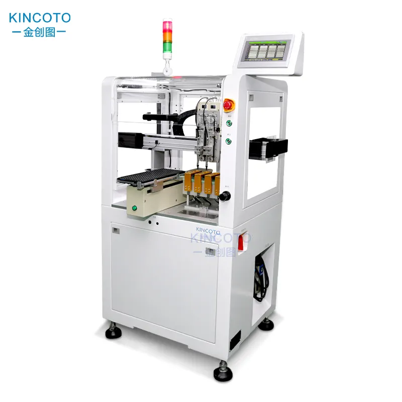 Machine de programmation IC entièrement Autoload de qualité de KR42-2000 pour la combustion